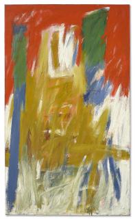 Jack Tworkov - Queen III