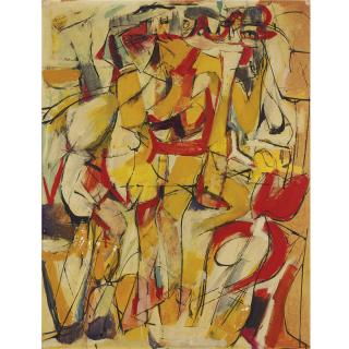 Jack Tworkov - Study For Sirens