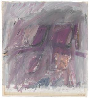 Jack Tworkov - Untitled (LP)