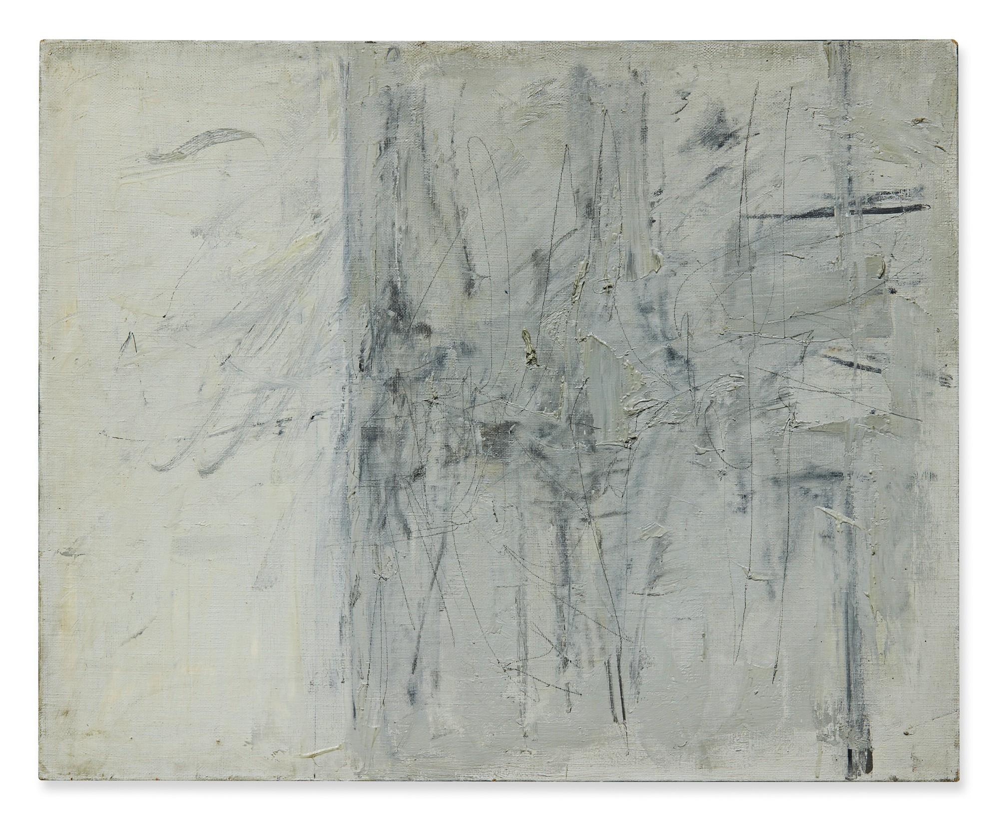 Jack Tworkov - Untitled (Oc)