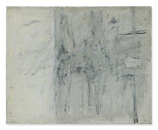 Jack Tworkov - Untitled (Oc)