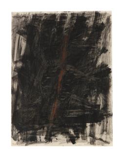 Jack Tworkov - Untitled