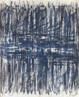 Jack Tworkov - Untitled