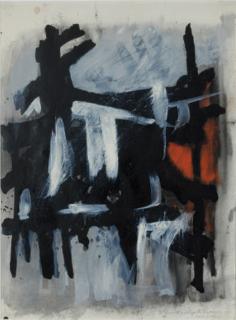 Jack Tworkov - Untitled