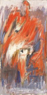 Jack Tworkov - Untitled