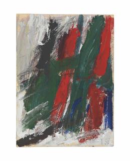 Jack Tworkov - Variations On Wednesday