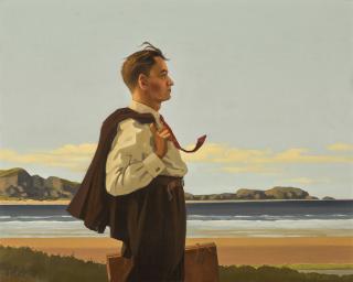 Jack Vettriano, O.B.E. - Just Another Day