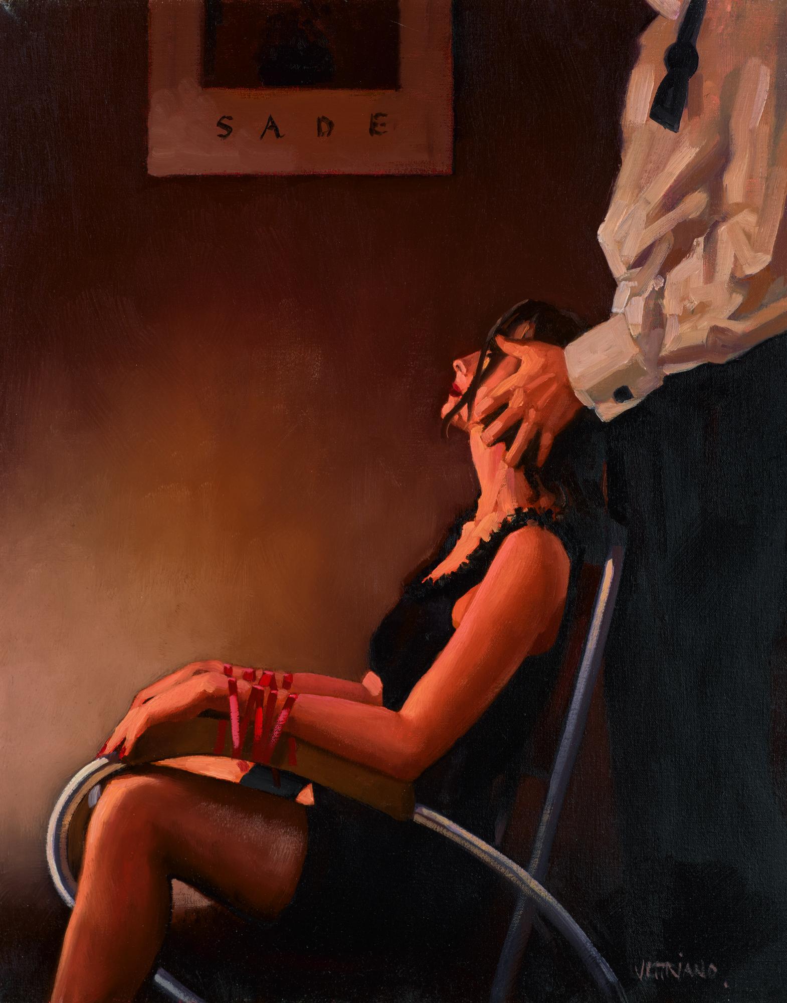 Jack Vettriano, O.B.E. - Surrender