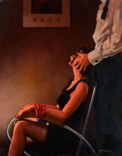 Jack Vettriano, O.B.E. - Surrender