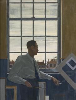 Jack Vettriano, O.B.E. - When Will She Come?