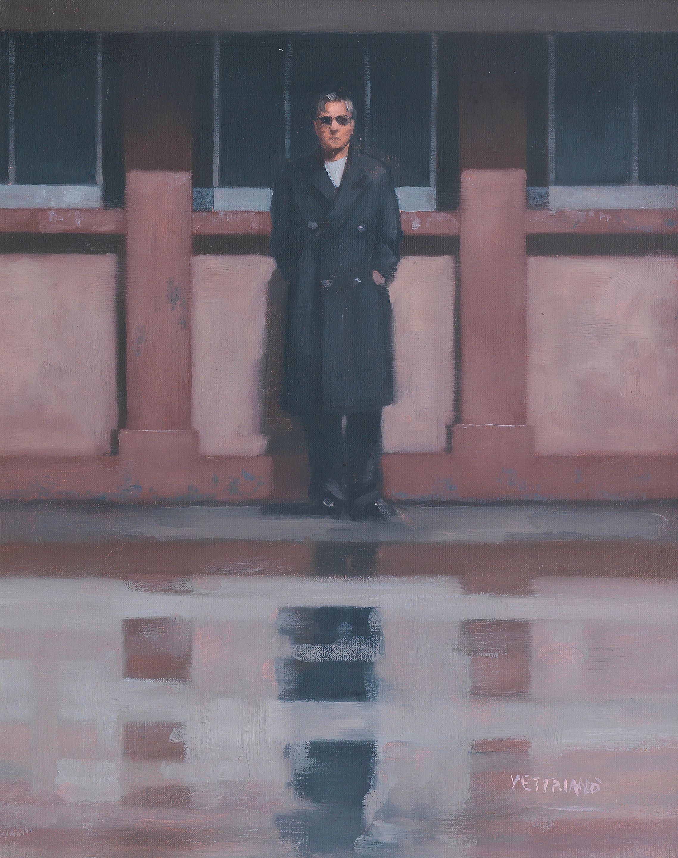 Jack Vettriano OBE Hon LLD - Candy Man