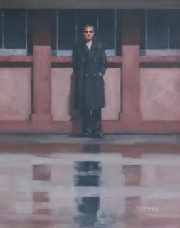 Jack Vettriano OBE Hon LLD - Candy Man