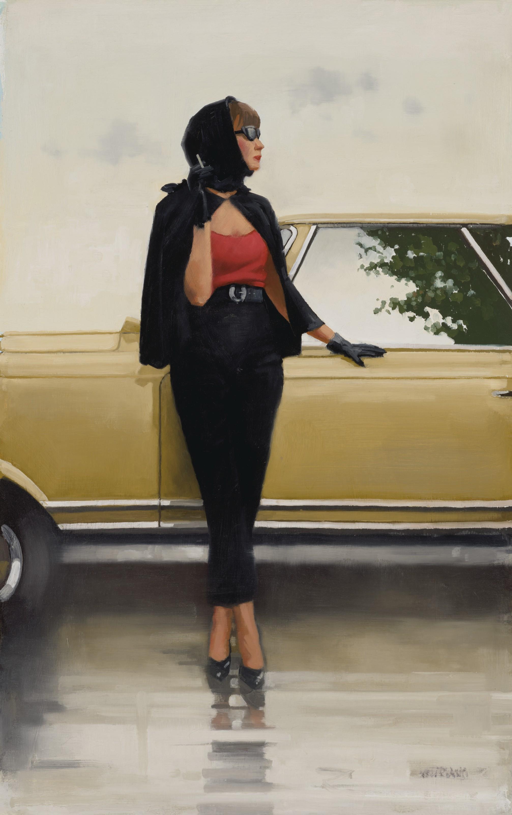 Jack Vettriano - Suddenly Last Summer