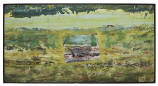 Jack Whitten - 1 Piece Of Wyoming