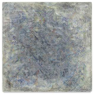 Jack Whitten - Ancient Mentor I