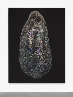 Jack Whitten - Black Monolith, Vii Du Bois Legacy: For W.E. Burghardt 