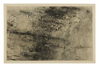 Jack Whitten - Dispersal No. 3