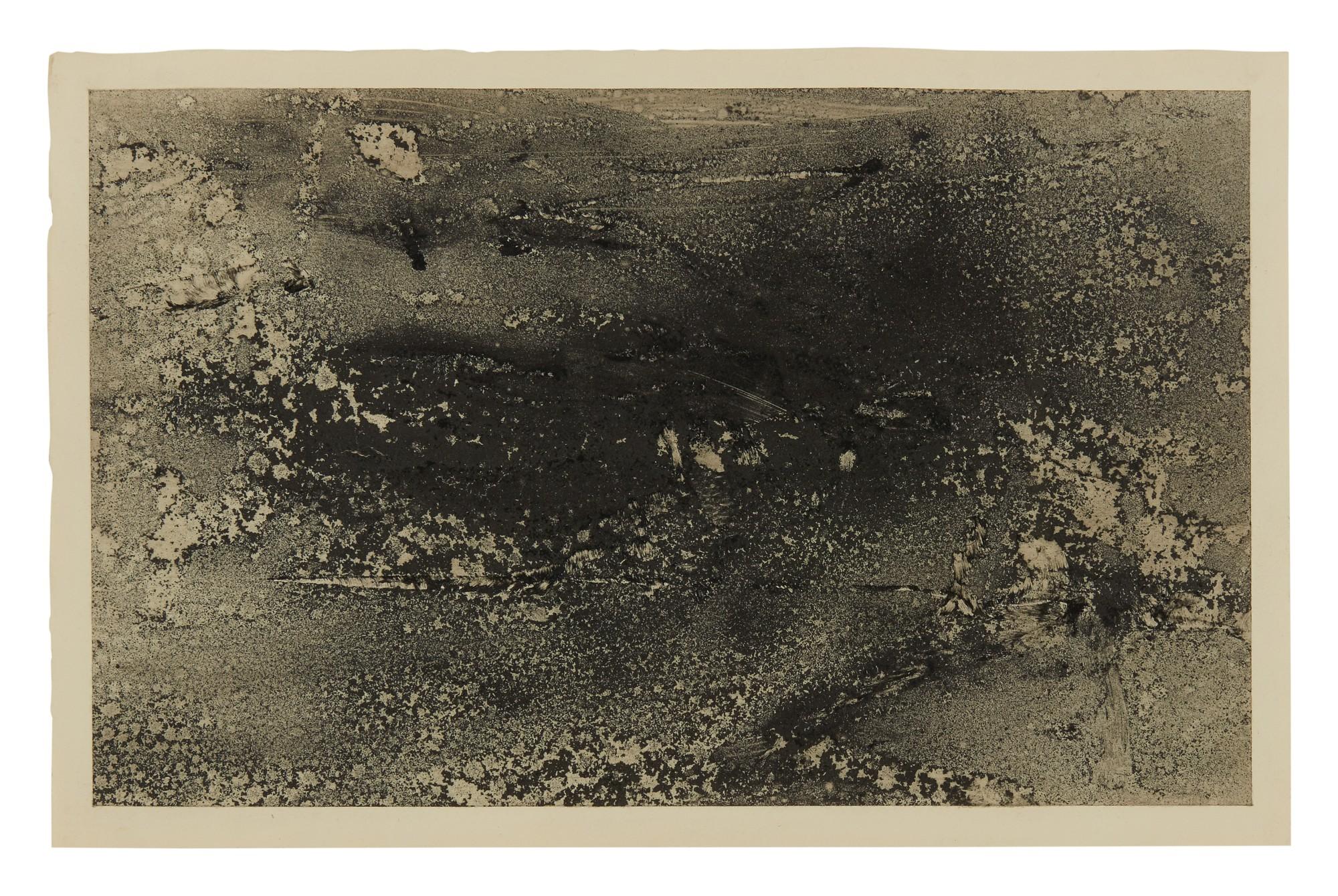 Jack Whitten - Dispersal No. 5