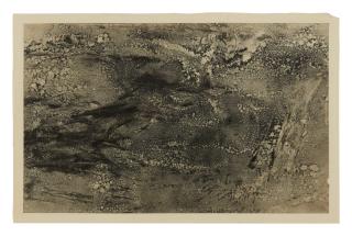 Jack Whitten - Dispersal No. 6