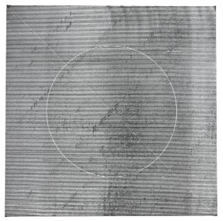 Jack Whitten - Epsilon Group, Iii