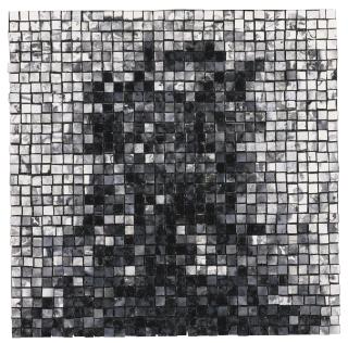 Jack Whitten - First Gestalt