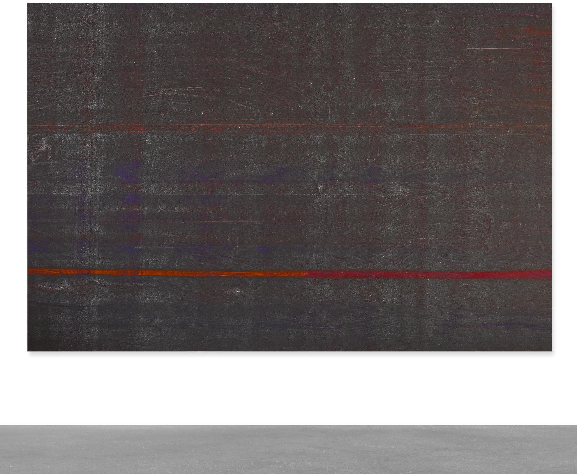 Jack Whitten - Midnight Stripper