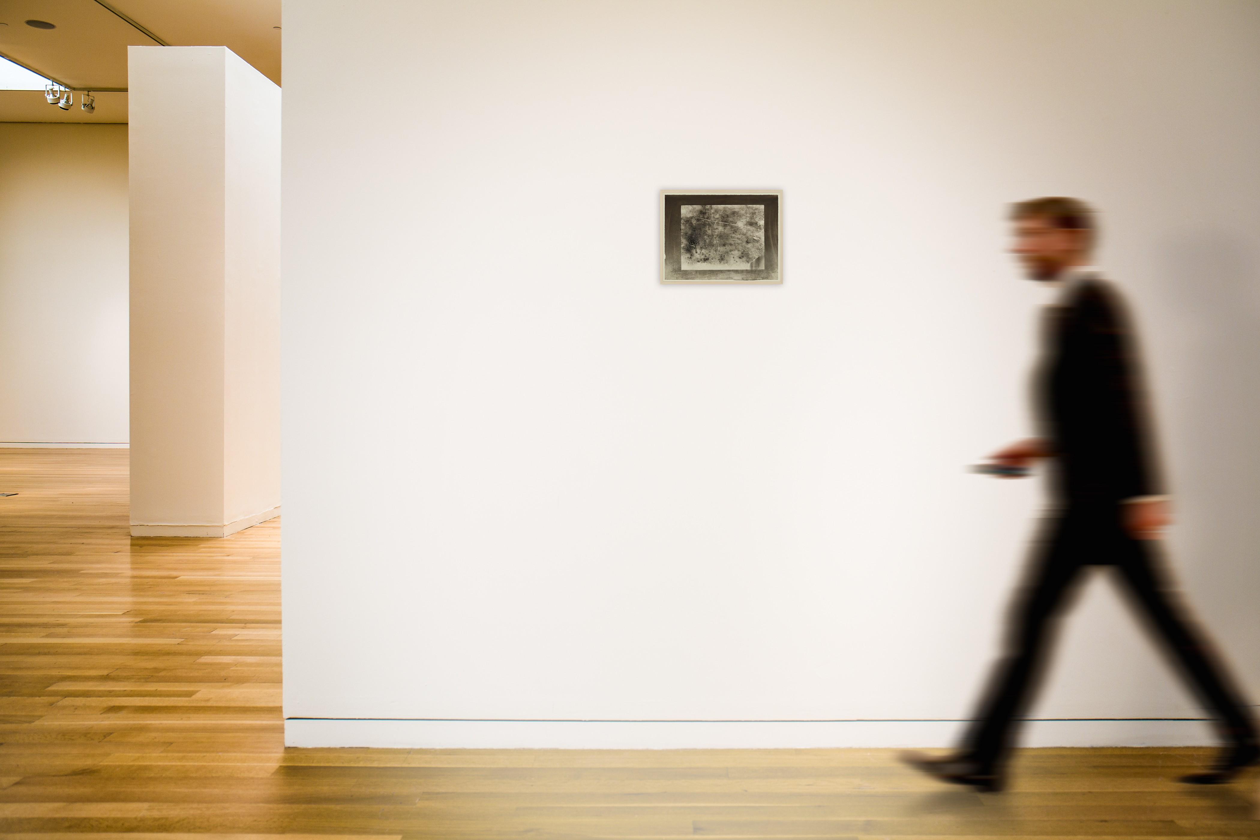 Jack Whitten - Organic Series #IX