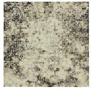 Jack Whitten - Sixth Gestalt (The Seamstress)