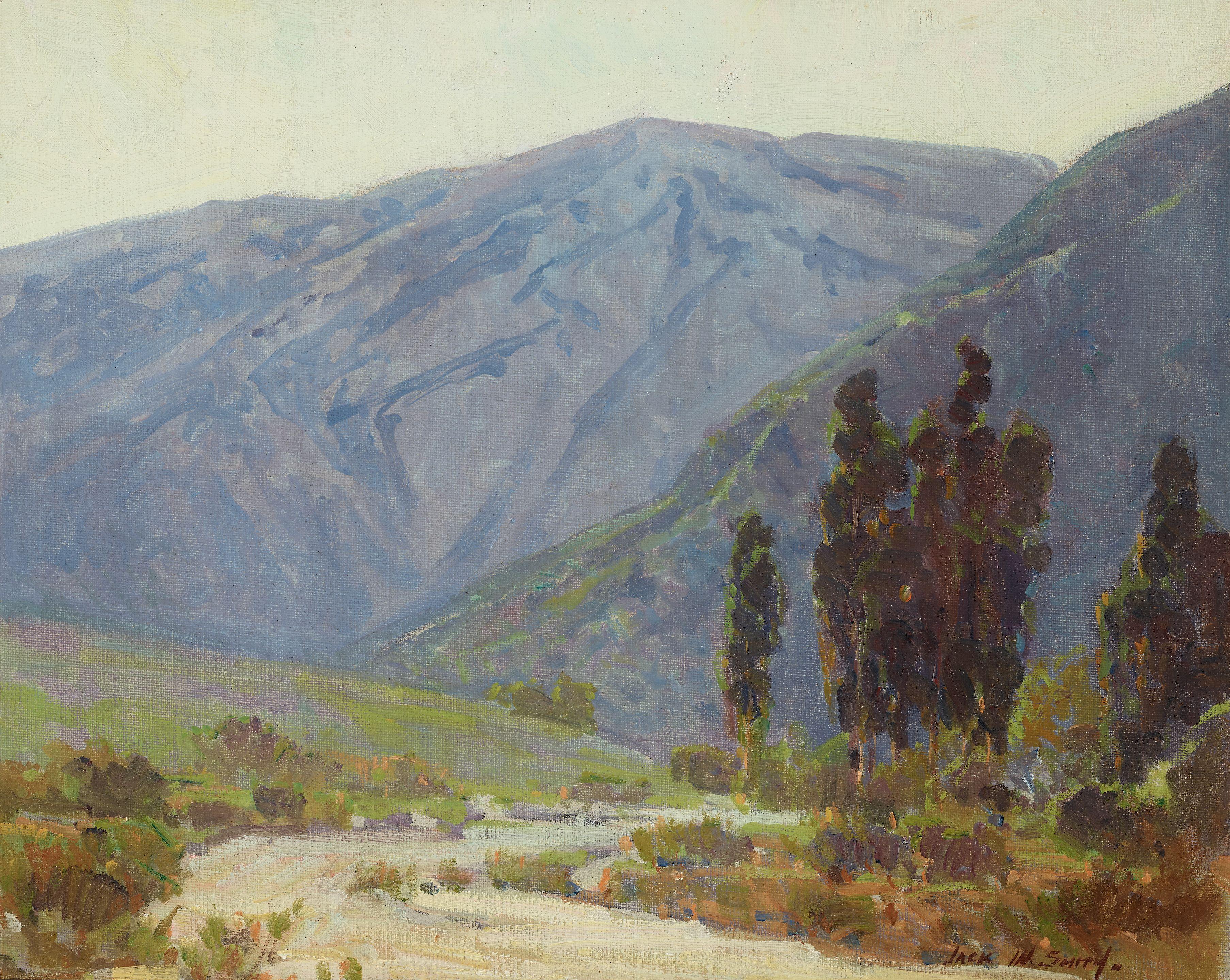 Jack Wilkinson Smith - Along The Foothills