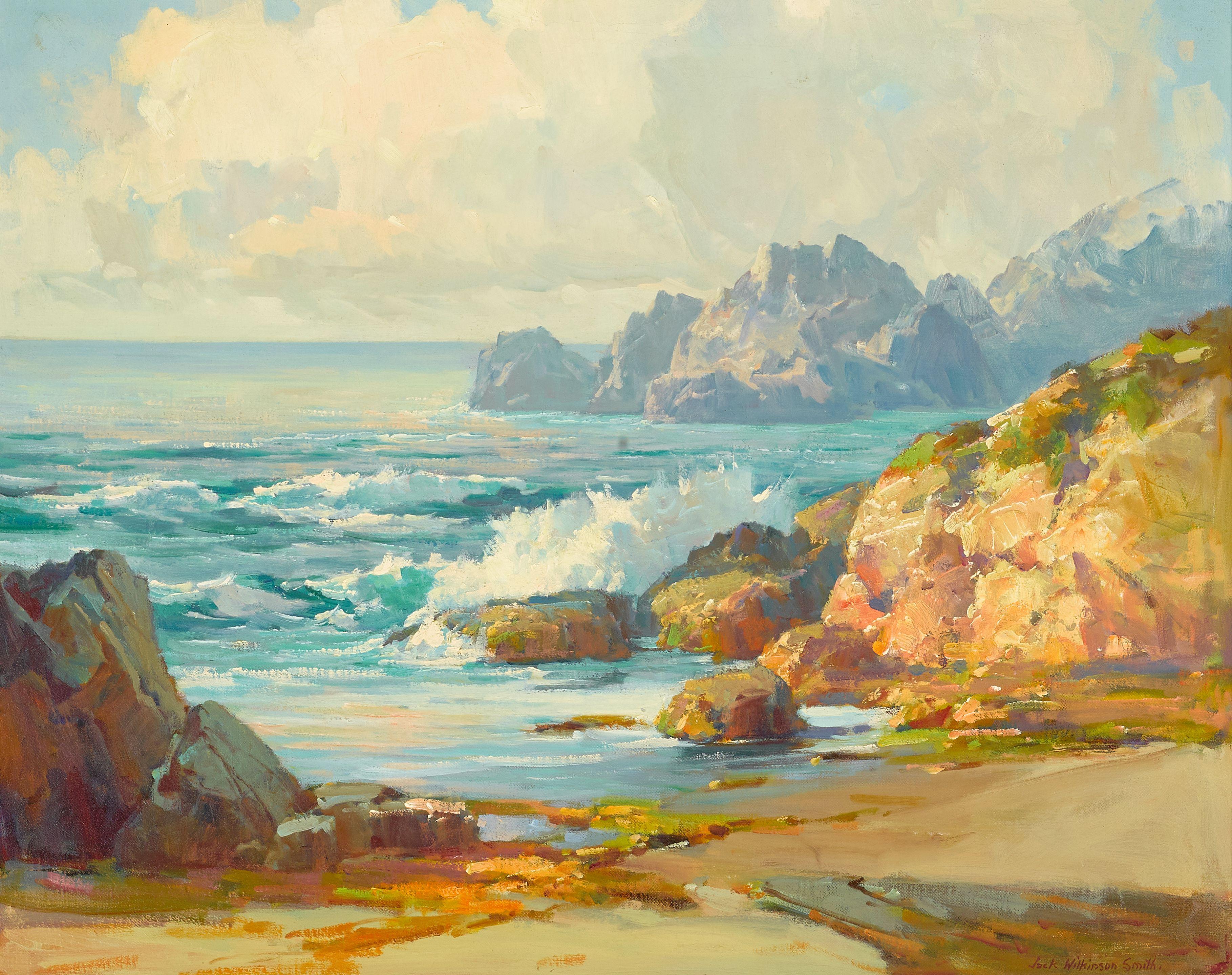 Jack Wilkinson Smith - California Coast