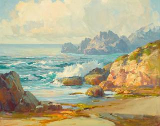 Jack Wilkinson Smith - California Coast