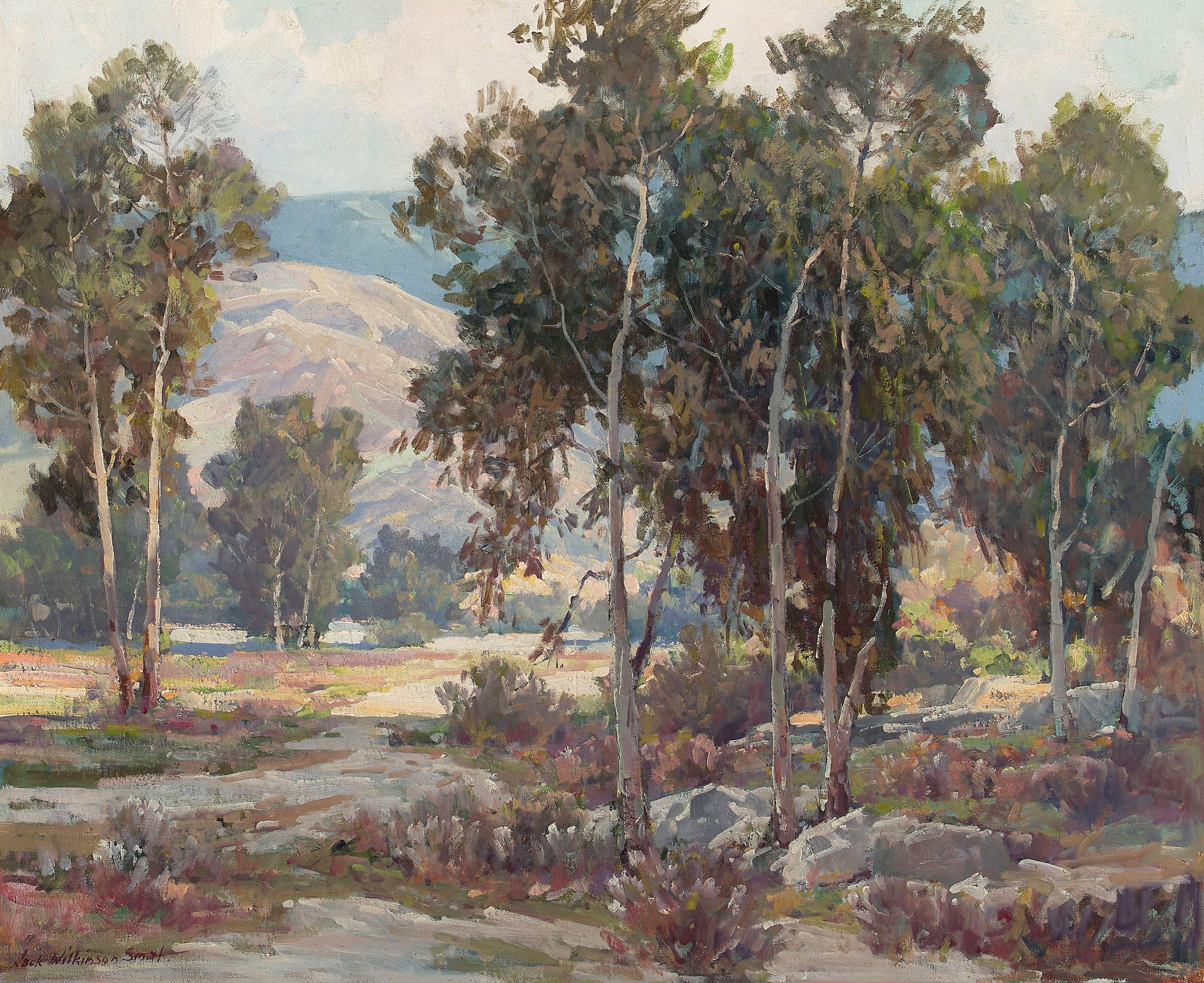Jack Wilkinson Smith - Eucalyptus Grove