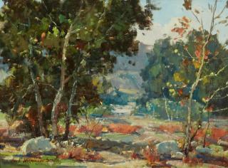 Jack Wilkinson Smith - Midday Sun