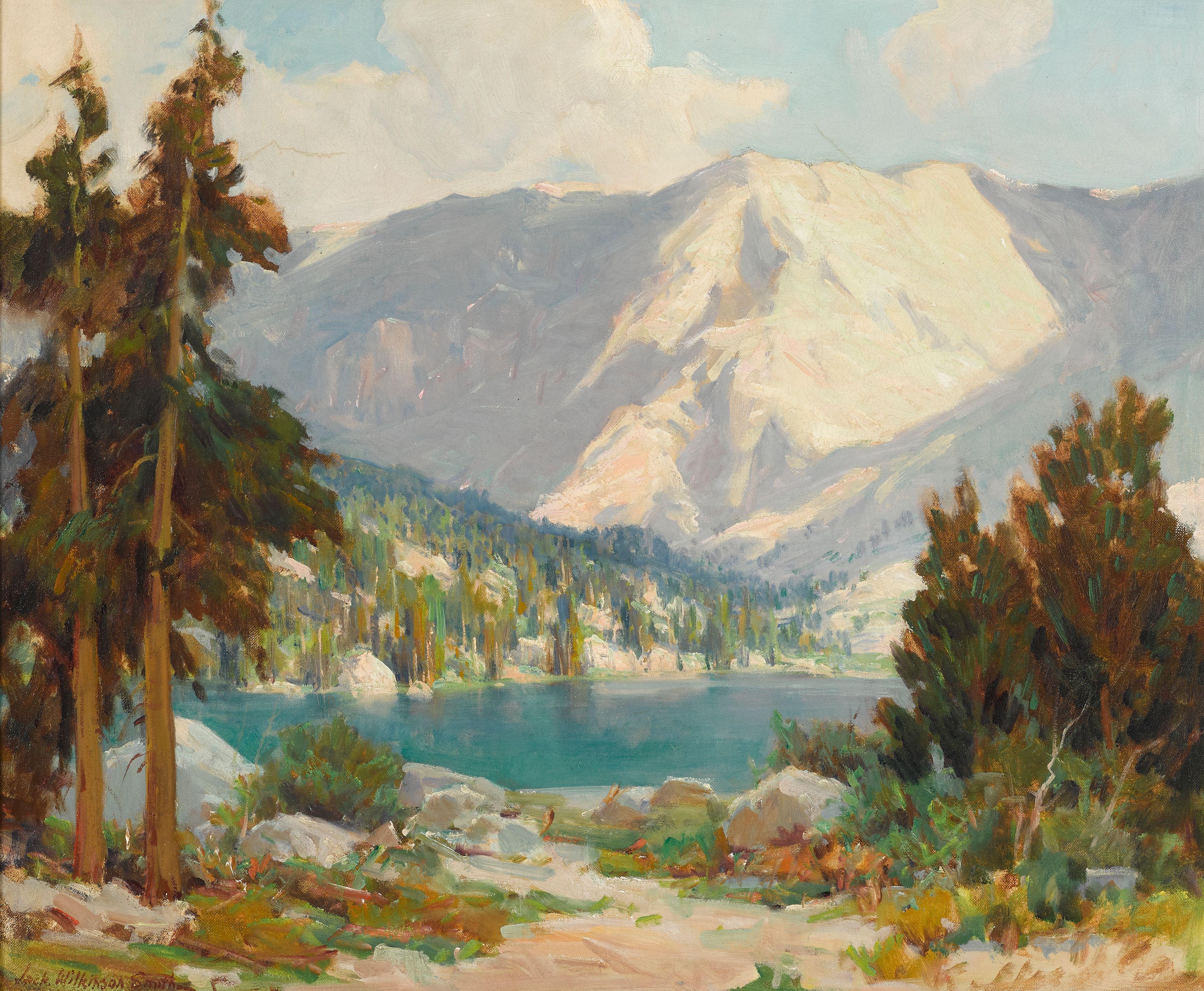 Jack Wilkinson Smith - Mountain Lake