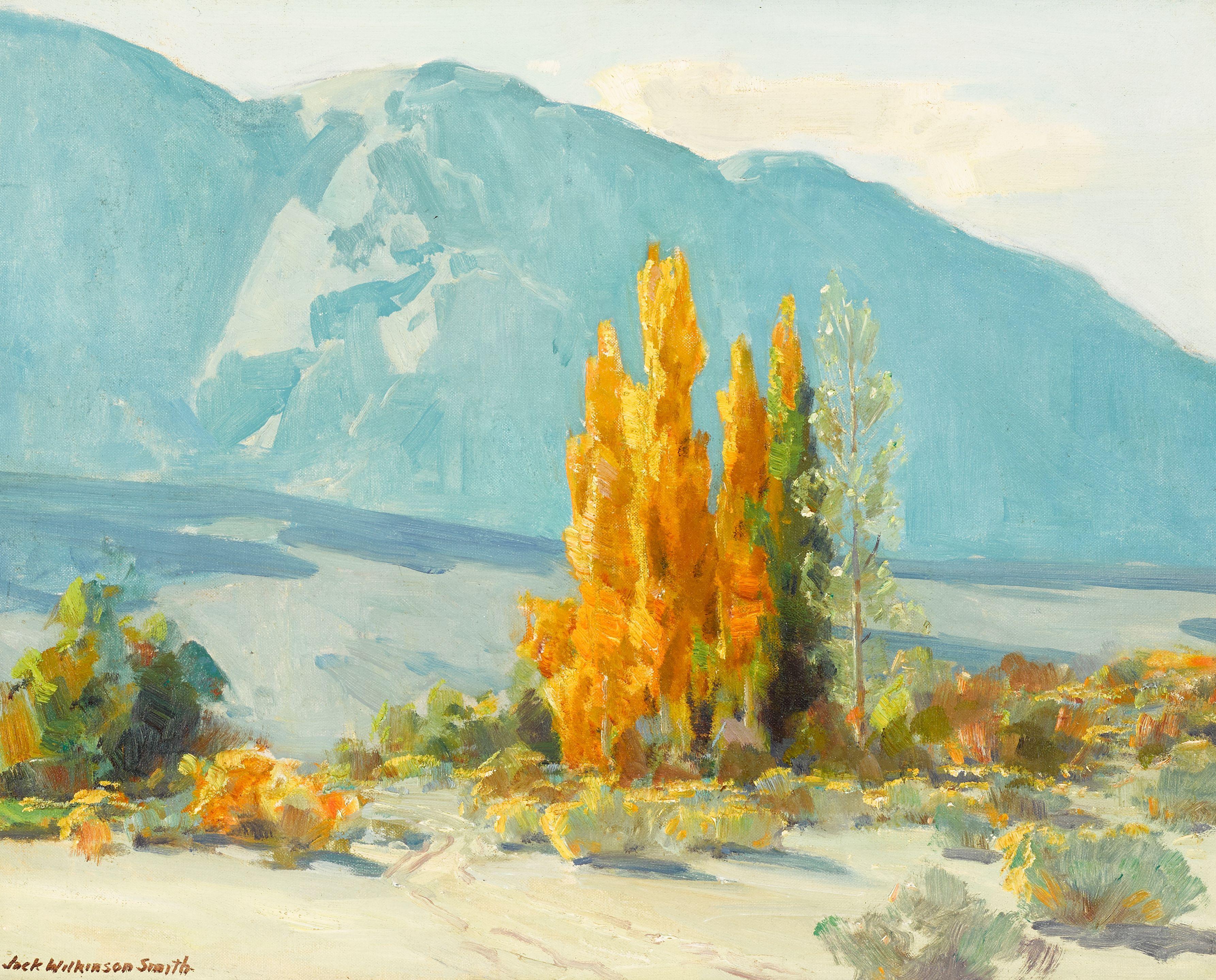 Jack Wilkinson Smith - Owens Valley