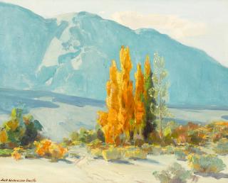 Jack Wilkinson Smith - Owens Valley