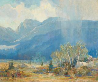 Jack Wilkinson Smith - Passing showers