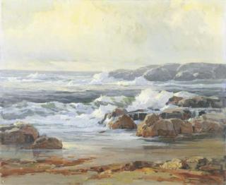 Jack Wilkinson Smith - Silver Surf