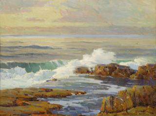 Jack Wilkinson Smith - The Drenched Rocks