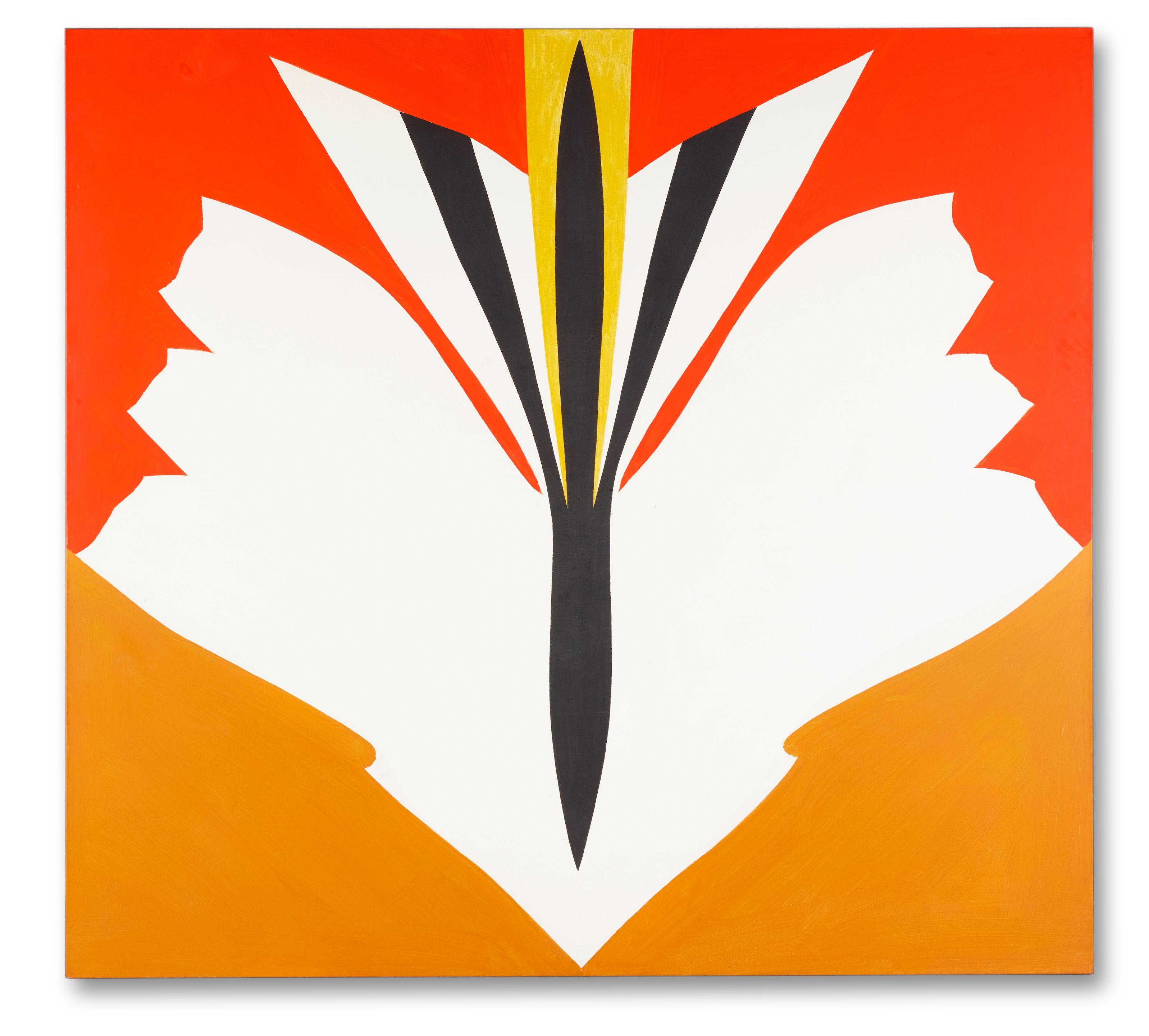 Jack Youngerman - August, 1966