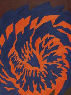 Jack Youngerman - Blue Nexus