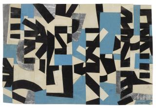 Jack Youngerman - Broken Segments/Silver