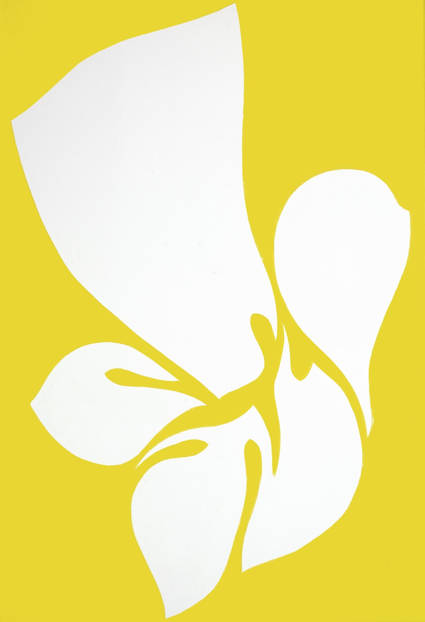 Jack Youngerman - May Yellow