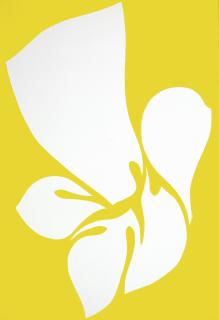 Jack Youngerman - May Yellow