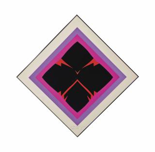 Jack Youngerman - Untitled