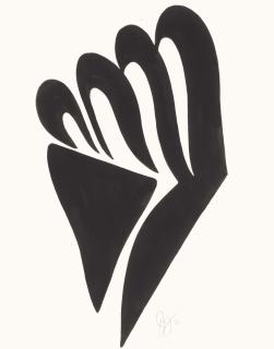 Jack Youngerman - Untitled