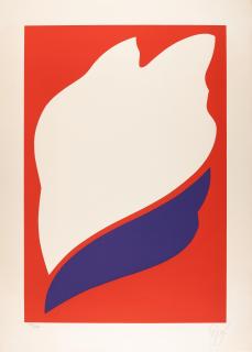 Jack Youngerman - Untitled