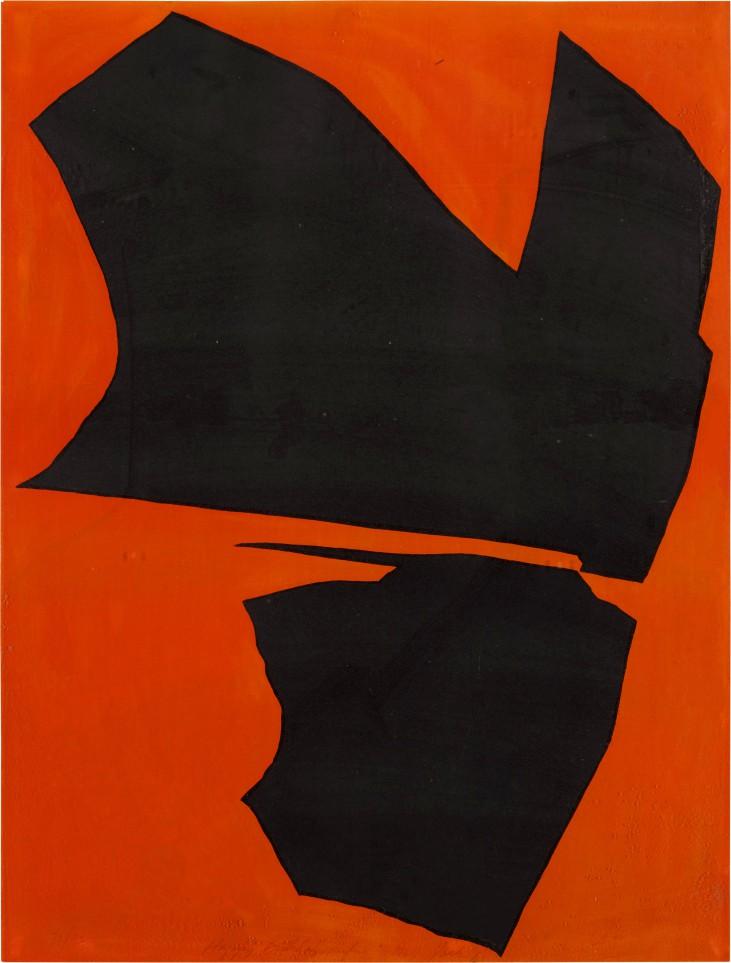 Jack Youngerman - Untitled