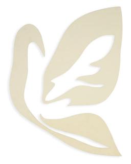 Jack Youngerman - White Glide