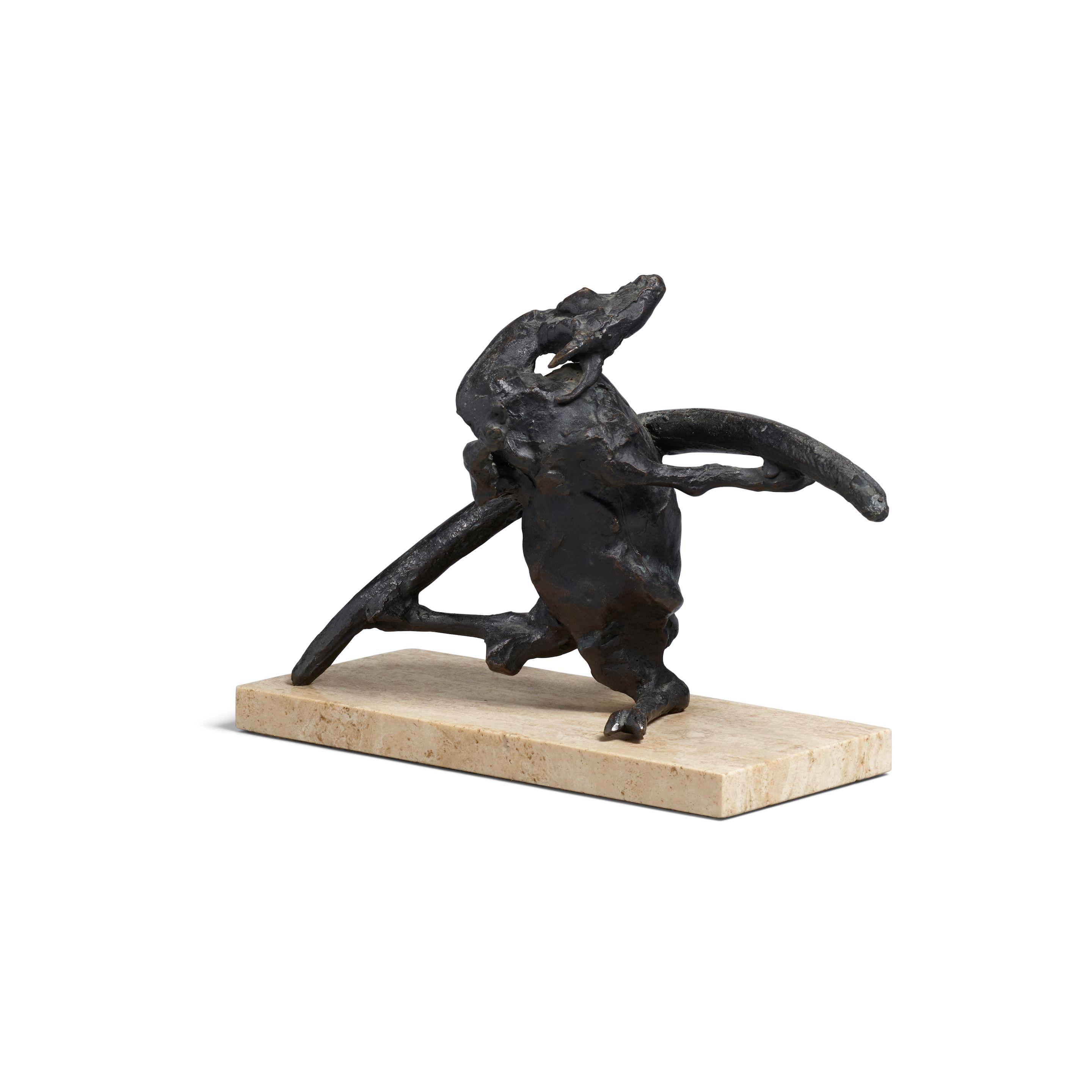 Jack Zajac - Bound Goat